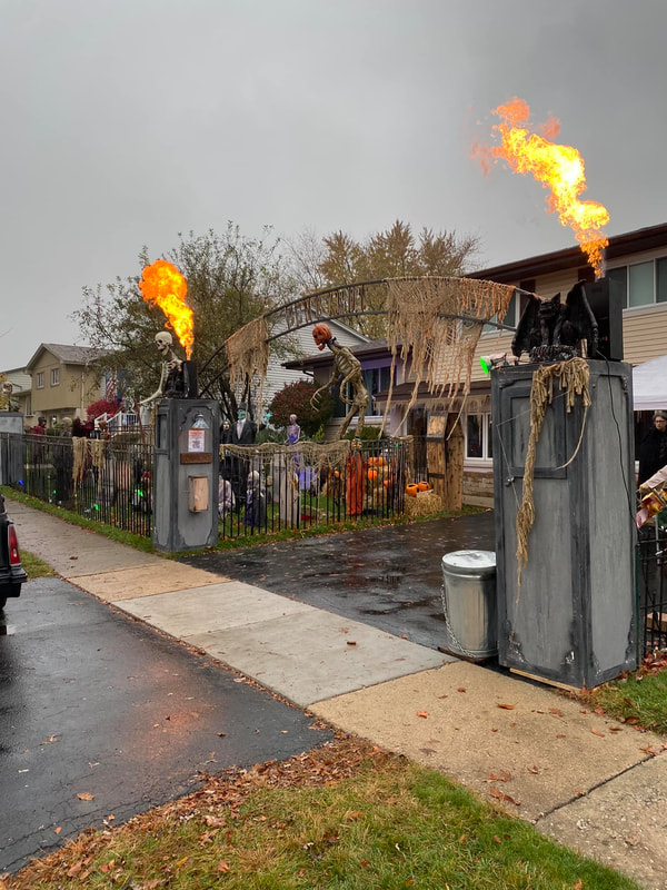 Main image for Dark Shadows Home Haunt