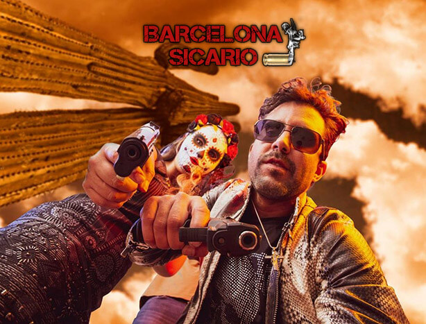 Main image for Barcelona Sicario