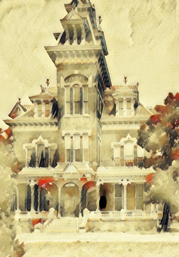 Main image for The Ministry Of Peculiarities