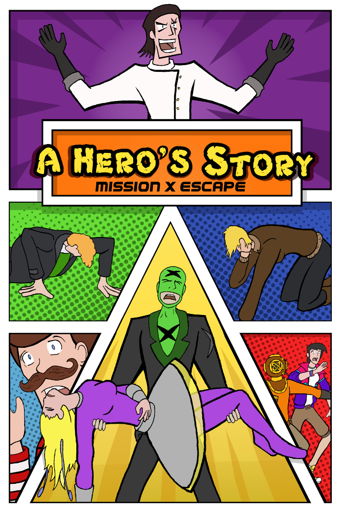 Main image for Mission X Escape