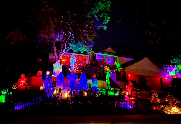 Main image for Spooky Valley Graveyard