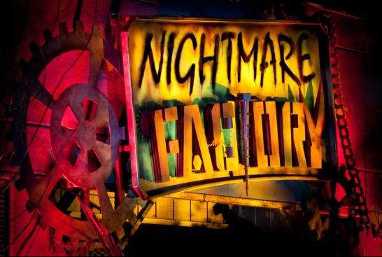 Main image for Nightmare Factory