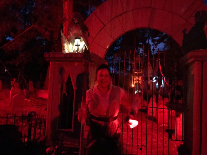 Main image for The Haunted House of Conifer
