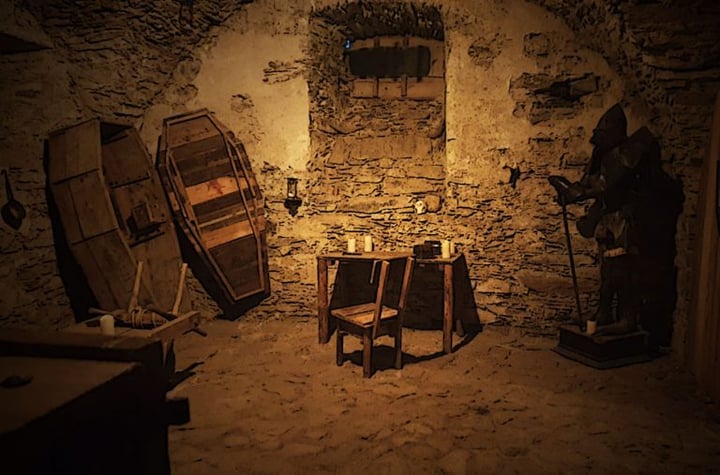 Main image for Kerkerflucht / Dungeon-Escape by OeProMa
