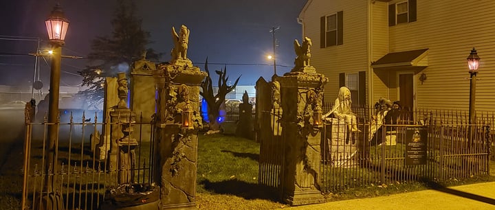 Main image for Boston Haunted Manor