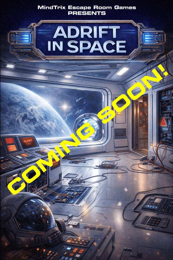 Main image for MindTrix Escape Room Games - Tualatin