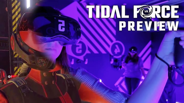 Main image for Tidal Force