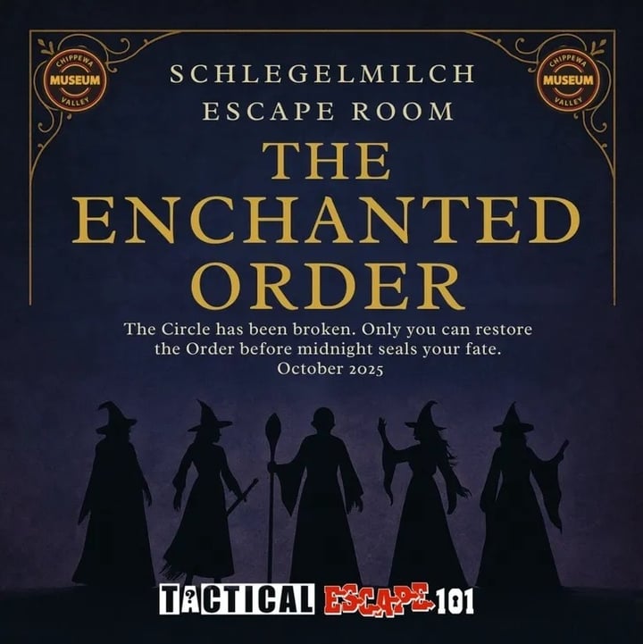 Main image for Tactical Escape 101 - Schlegelmilch CVM Fundraiser
