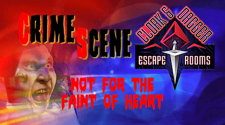 Main image for Cloak and Dagger Escape Rooms