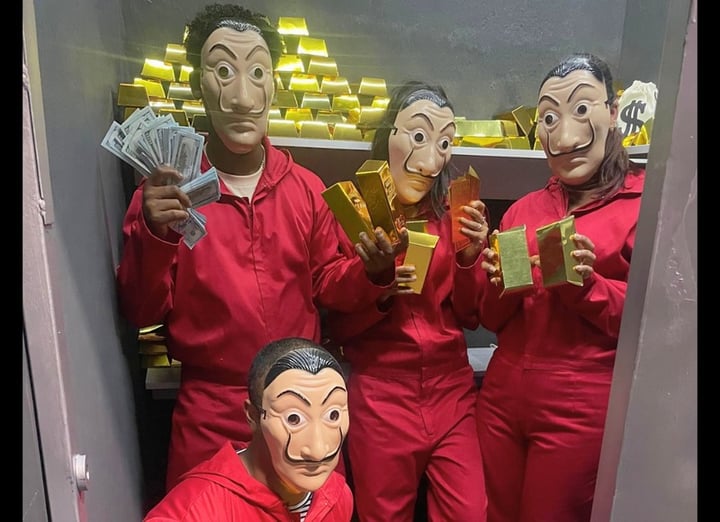 Main image for Escape Room Moris by Turtle Rush