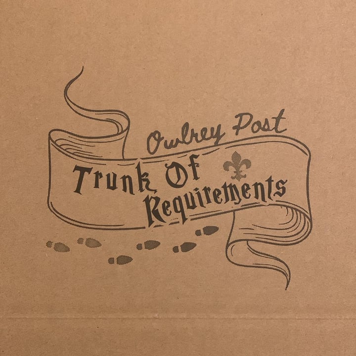 Main image for Trunk of Requirements