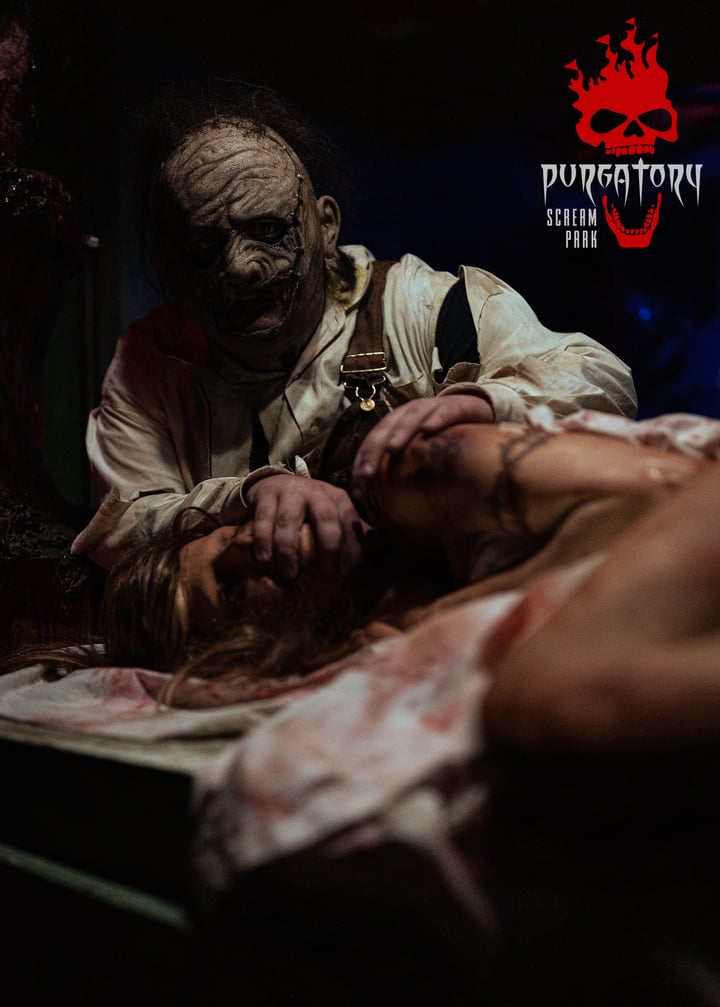 Main image for Purgatory Screampark
