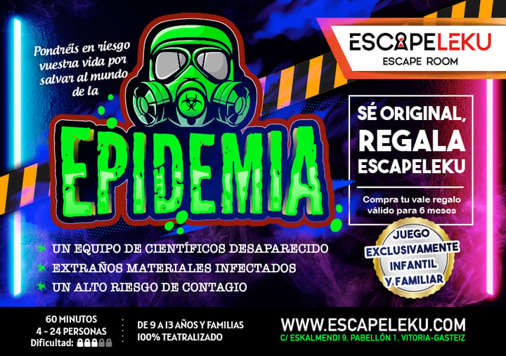 Main image for Escapeleku Escape Room