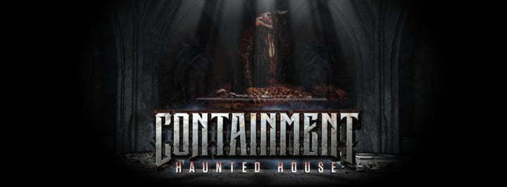 Main image for Containment Haunted House