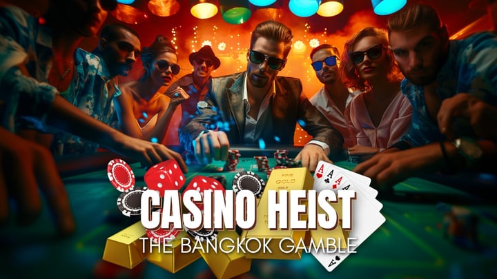 Main image for Xscape - Live Escape Rooms Bangkok
