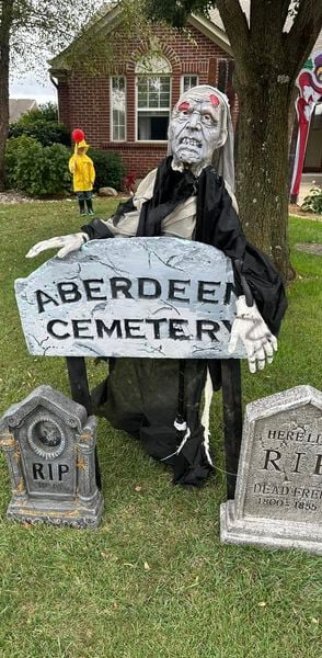 Main image for Aberdeen Cemetery
