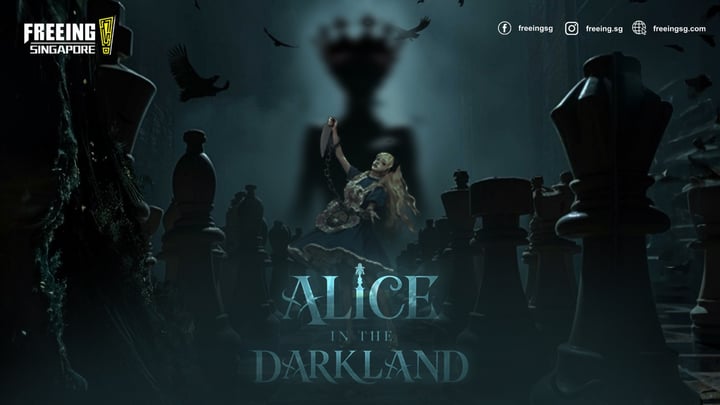 Main image for Freeing SG