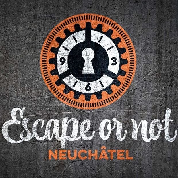 Main image for Escape or Not
