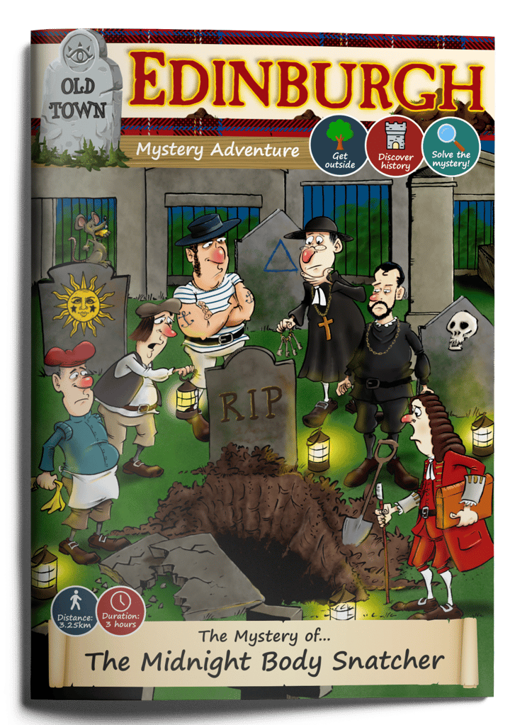 Main image for Mystery Guides