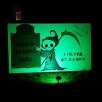 Main image for Haines Haunted Yard