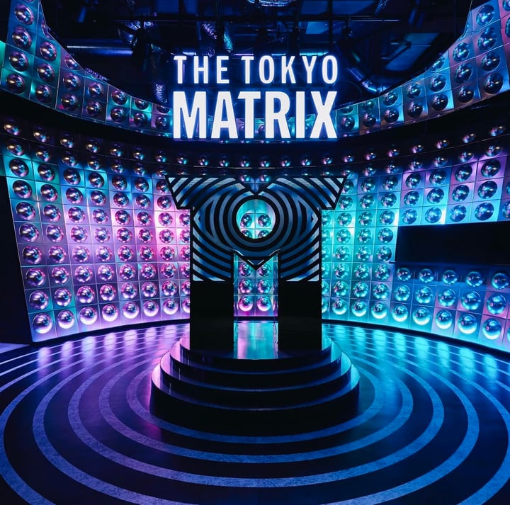 Main image for The Tokyo Matrix