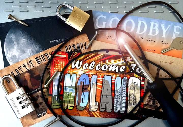 Main image for The Enigma Emporium