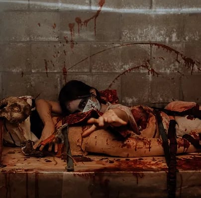 Main image for Miller's Nightmare Haunted Farm