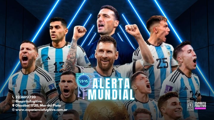Main image for Experiencia Fugitiva [prev. Espíritu Fugitivo]