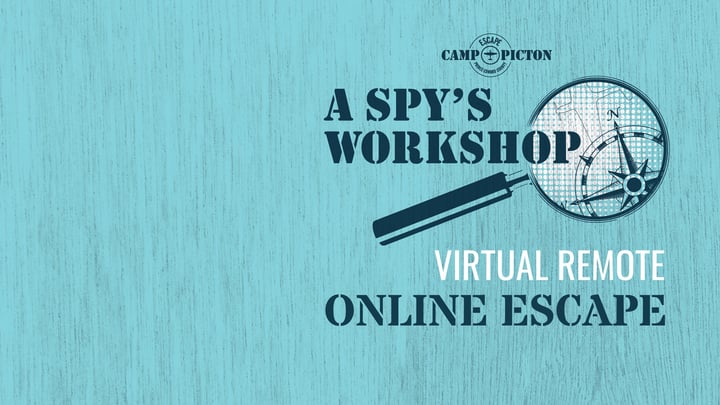 Main image for Escape Camp Picton - Online