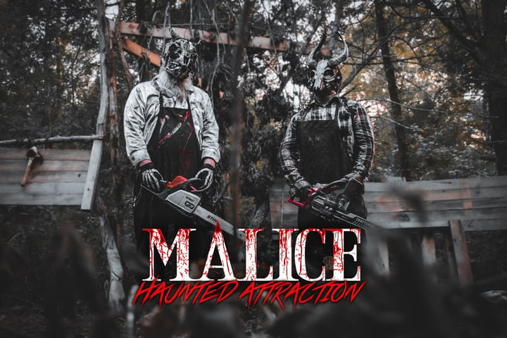 Main image for Malice Haunted Attraction