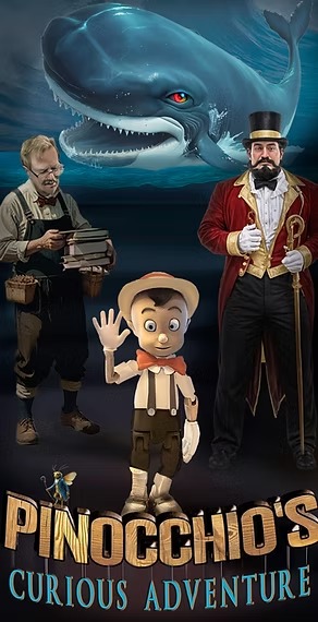 Main image for Over The Moon Escape Rooms