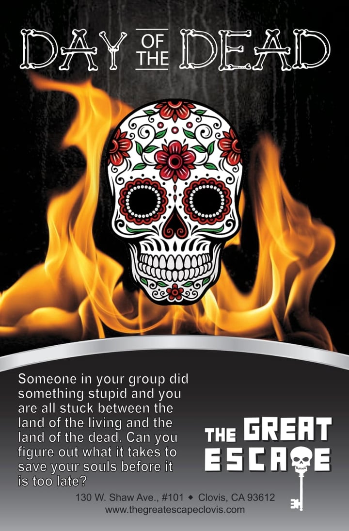 Main image for The Great Escape Clovis