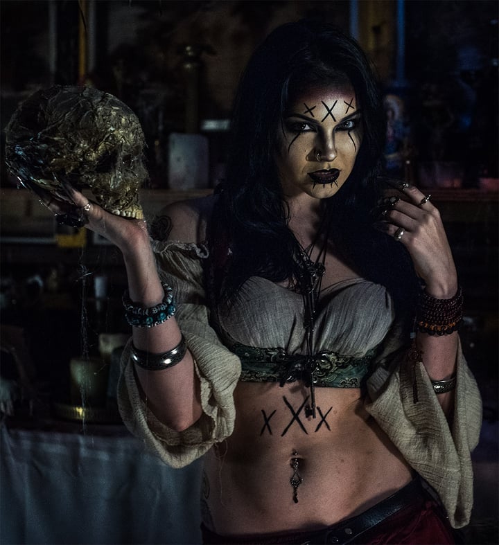 Main image for RISE Haunted House