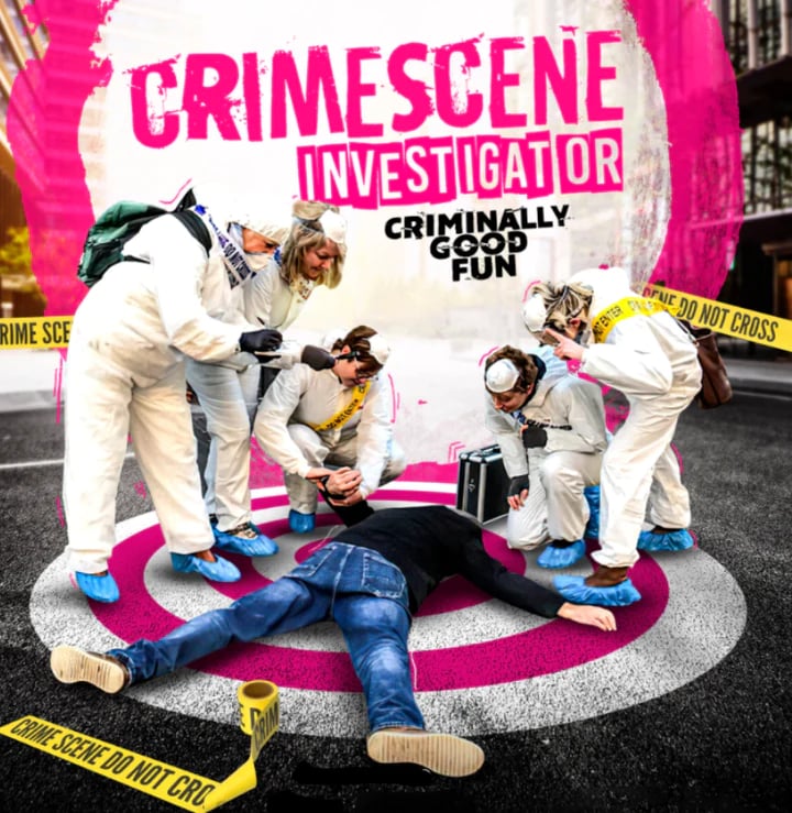Main image for CluedUpp