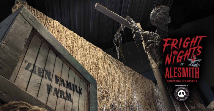 Main image for Fright Nights at AleSmith
