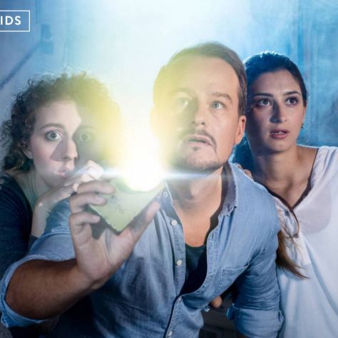 Main image for First Escape