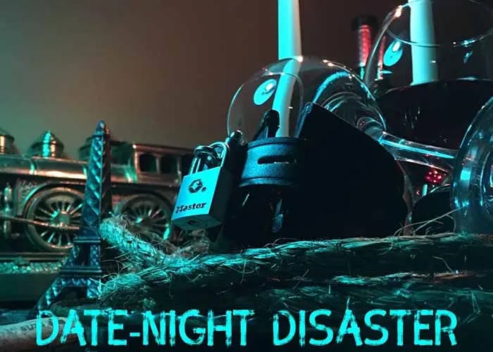 Main image for Inferno Escape Room