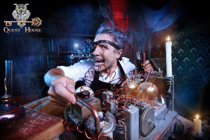 Main image for Quest House