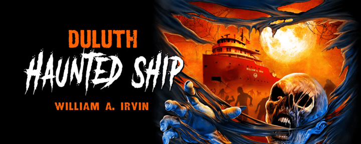 Main image for Duluth Haunted Ship