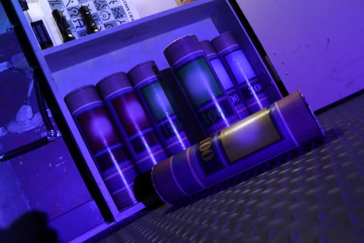 Main image for Bamboozled Escape Games