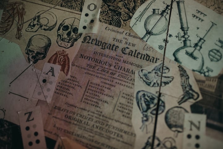 Main image for Key and Code Escape Rooms