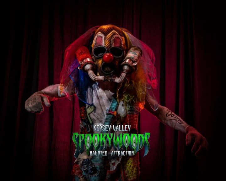 Main image for Spooky Woods