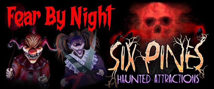 Main image for Six Pines Haunted Attractions