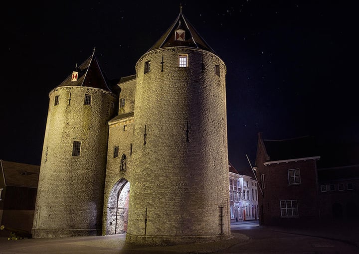 Main image for Gevangen Poort
