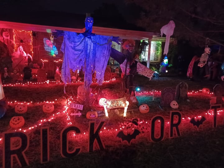 Main image for Yard of Terror