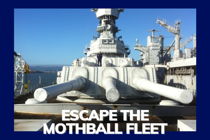 Main image for Battleship USS Iowa Museum
