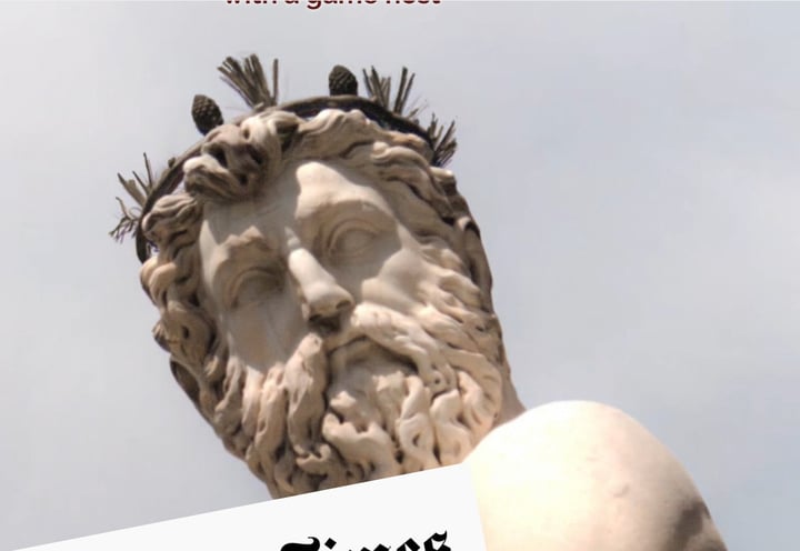 Main image for Acropolis Treasure Hunt
