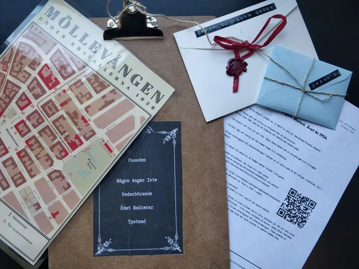 Main image for Mystery Games