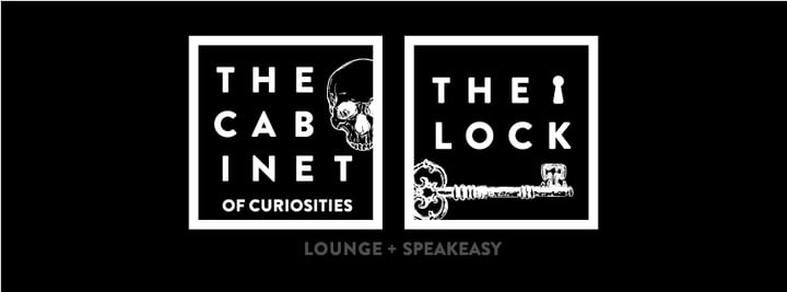 Main image for The Cabinet of Curiosities and The Lock