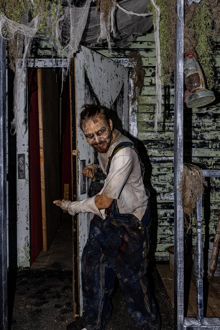 Main image for Screams Halloween Theme Park